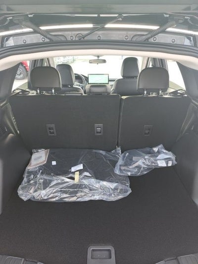 2026 Ford Escape Plug-In Hybrid Base