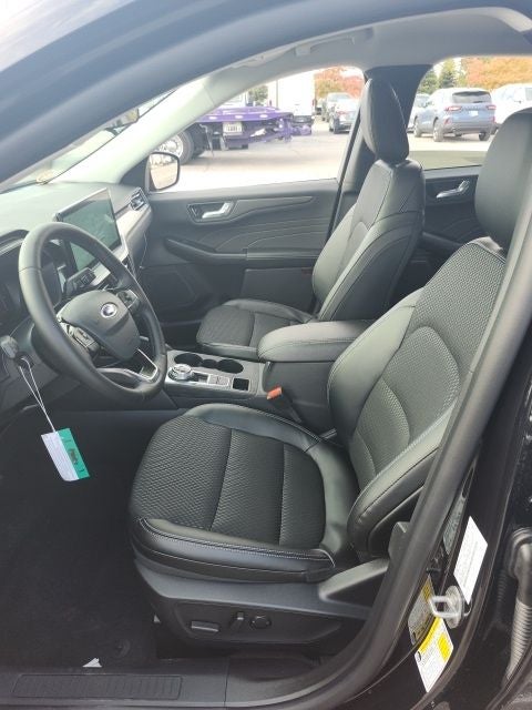 2026 Ford Escape Plug-In Hybrid Base