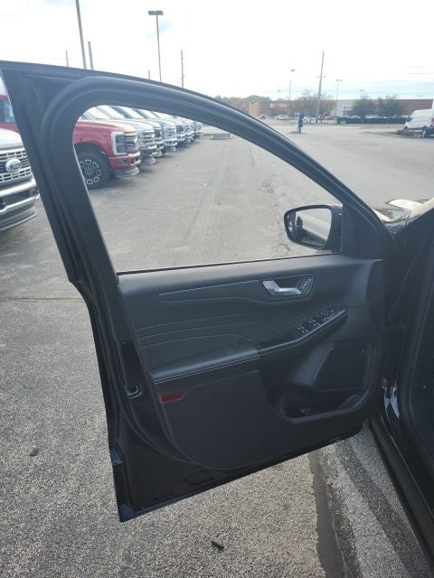 2026 Ford Escape Plug-In Hybrid Base