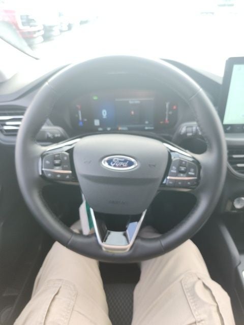 2026 Ford Escape Plug-In Hybrid Base