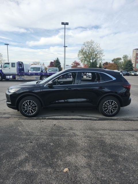 2026 Ford Escape Plug-In Hybrid Base