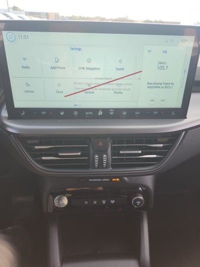 2026 Ford Escape Plug-In Hybrid Base