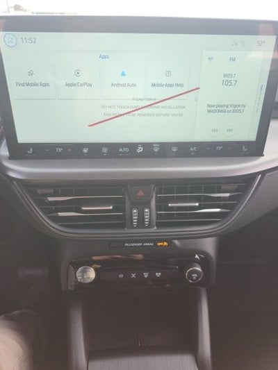 2026 Ford Escape Plug-In Hybrid Base