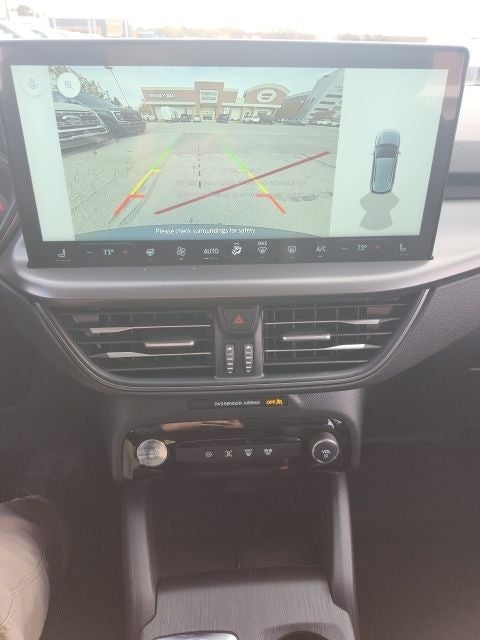 2026 Ford Escape Plug-In Hybrid Base