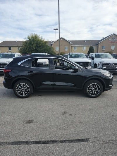 2026 Ford Escape Plug-In Hybrid Base