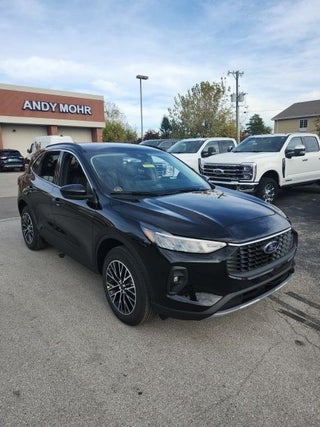 2026 Ford Escape Plug-In Hybrid Base