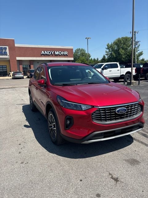 2024 Ford Escape Plug-In Hybrid Base