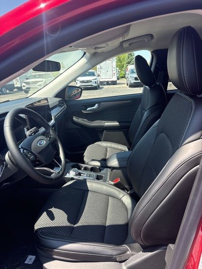 2024 Ford Escape Plug-In Hybrid Base