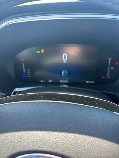 2024 Ford Escape Plug-In Hybrid Base