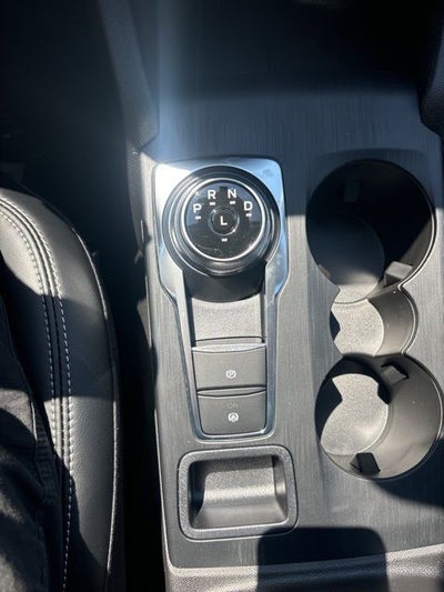 2024 Ford Escape Plug-In Hybrid Base