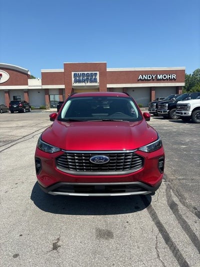 2024 Ford Escape Plug-In Hybrid Base