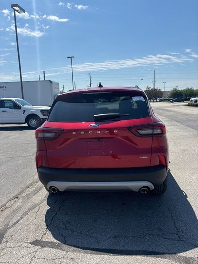 2024 Ford Escape Plug-In Hybrid Base