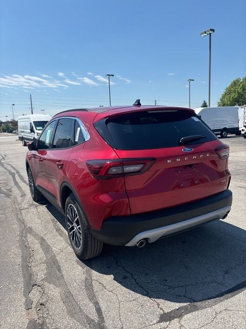 2024 Ford Escape Plug-In Hybrid Base