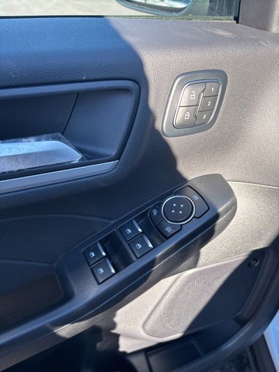 2026 Ford Escape Plug-In Hybrid Base