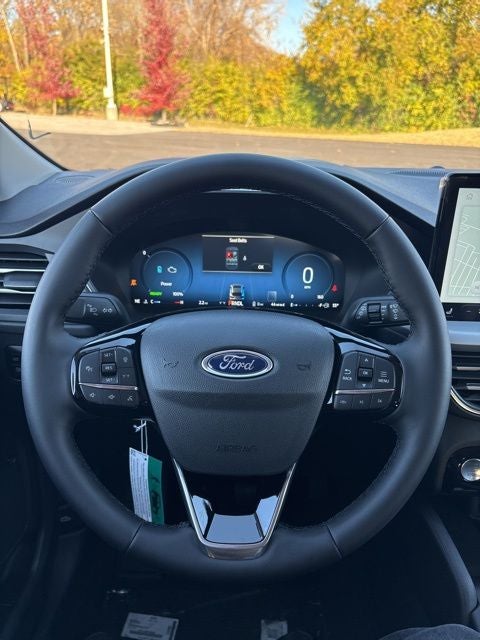 2026 Ford Escape Plug-In Hybrid Base