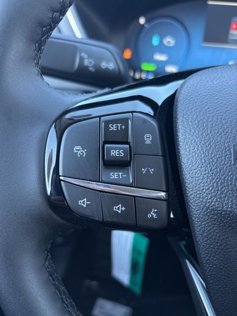 2026 Ford Escape Plug-In Hybrid Base