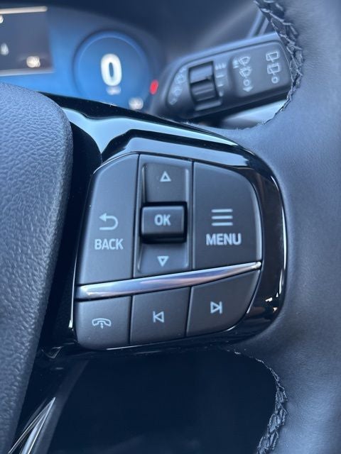 2026 Ford Escape Plug-In Hybrid Base