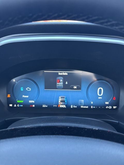 2026 Ford Escape Plug-In Hybrid Base