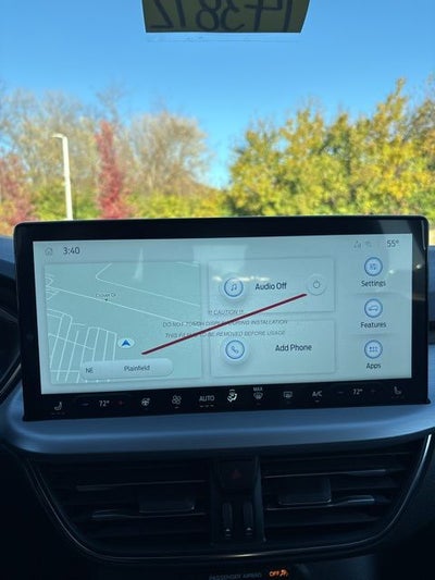 2026 Ford Escape Plug-In Hybrid Base