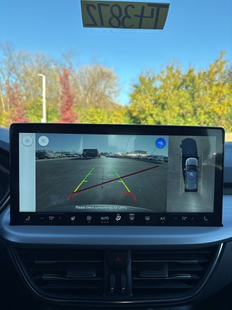 2026 Ford Escape Plug-In Hybrid Base