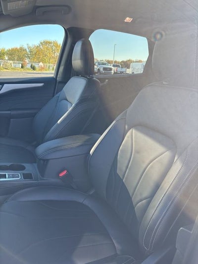 2026 Ford Escape Plug-In Hybrid Base