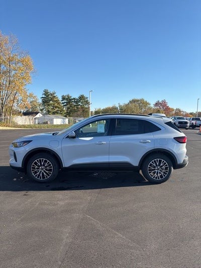 2026 Ford Escape Plug-In Hybrid Base