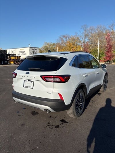 2026 Ford Escape Plug-In Hybrid Base