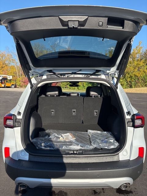 2026 Ford Escape Plug-In Hybrid Base