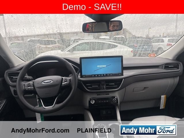 2025 Ford Escape Plug-In Hybrid Base