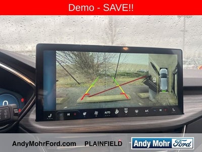 2025 Ford Escape Plug-In Hybrid Base