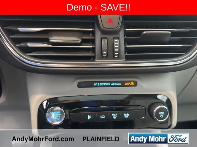 2025 Ford Escape Plug-In Hybrid Base