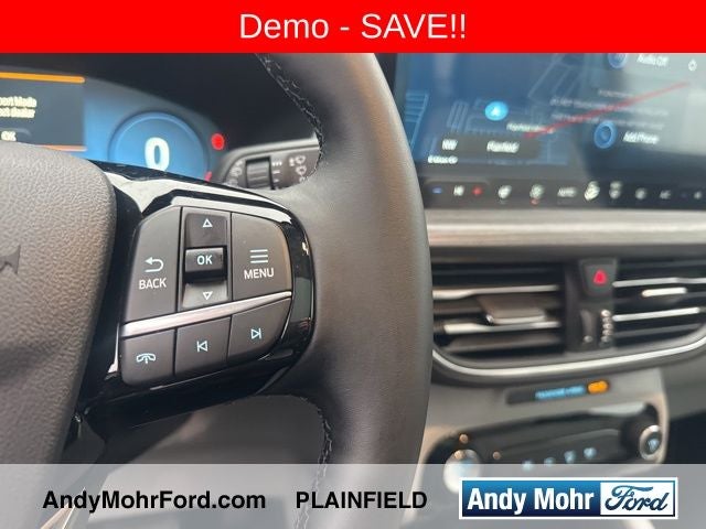 2025 Ford Escape Plug-In Hybrid Base