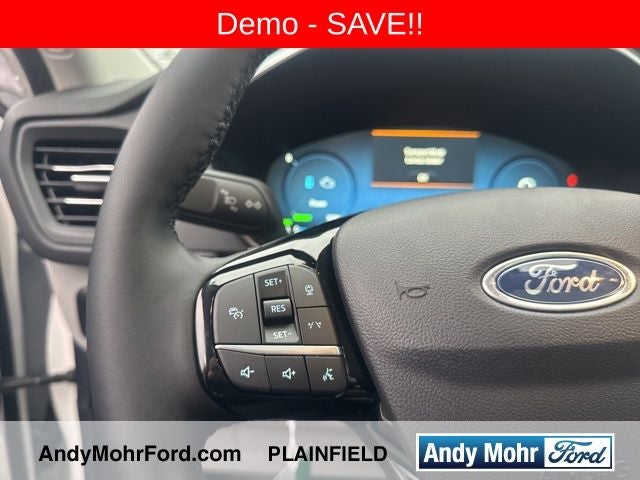 2025 Ford Escape Plug-In Hybrid Base