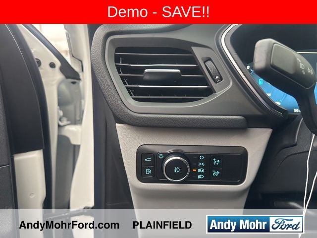 2025 Ford Escape Plug-In Hybrid Base