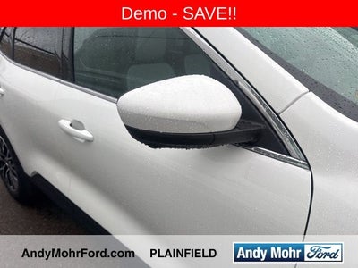 2025 Ford Escape Plug-In Hybrid Base