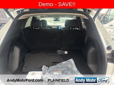 2025 Ford Escape Plug-In Hybrid Base