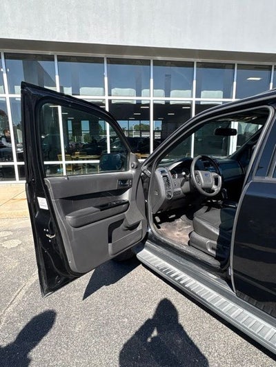 2011 Ford Escape Limited