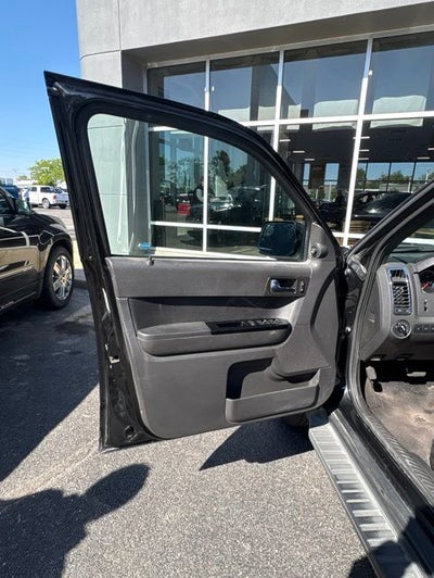 2011 Ford Escape Limited