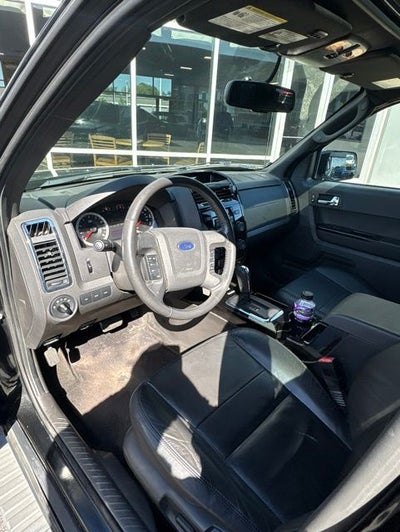 2011 Ford Escape Limited