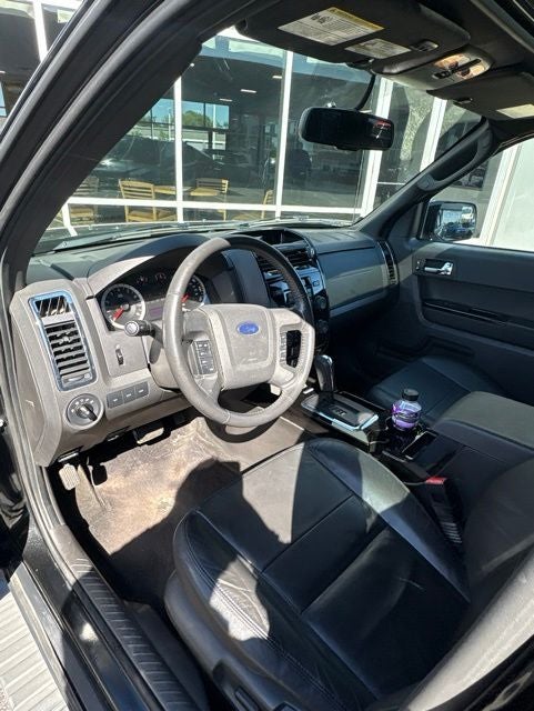2011 Ford Escape Limited