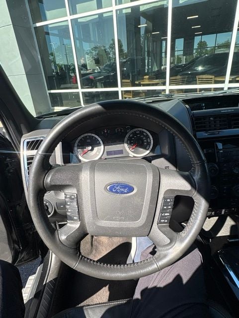 2011 Ford Escape Limited