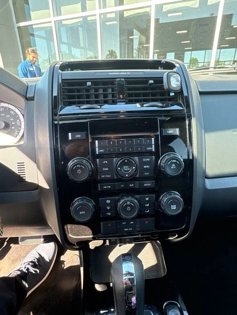 2011 Ford Escape Limited