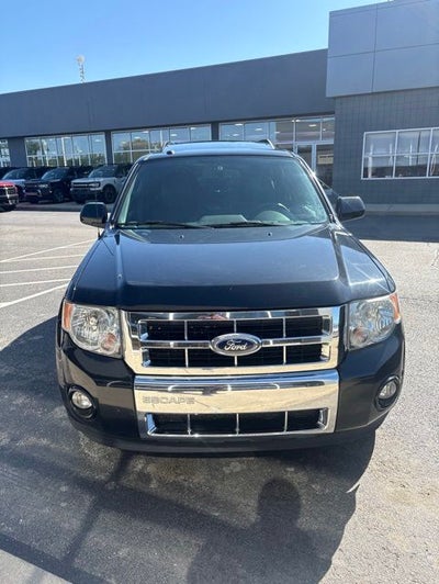 2011 Ford Escape Limited