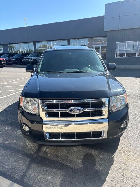 2011 Ford Escape Limited