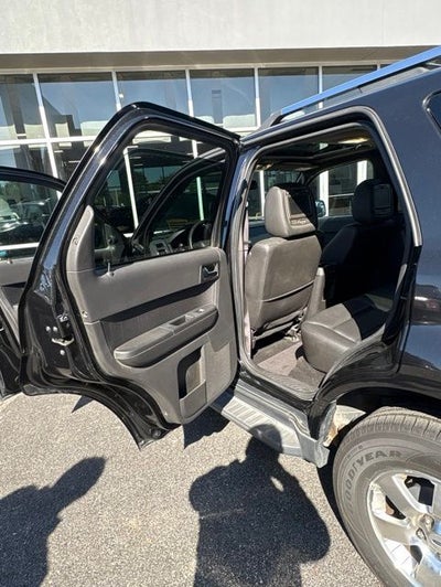 2011 Ford Escape Limited