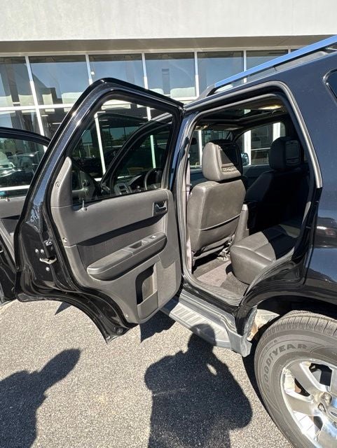 2011 Ford Escape Limited