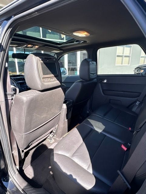 2011 Ford Escape Limited