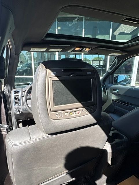 2011 Ford Escape Limited