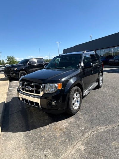 2011 Ford Escape Limited