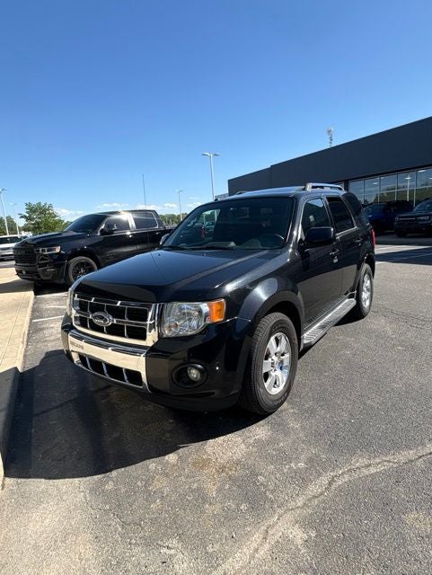 2011 Ford Escape Limited
